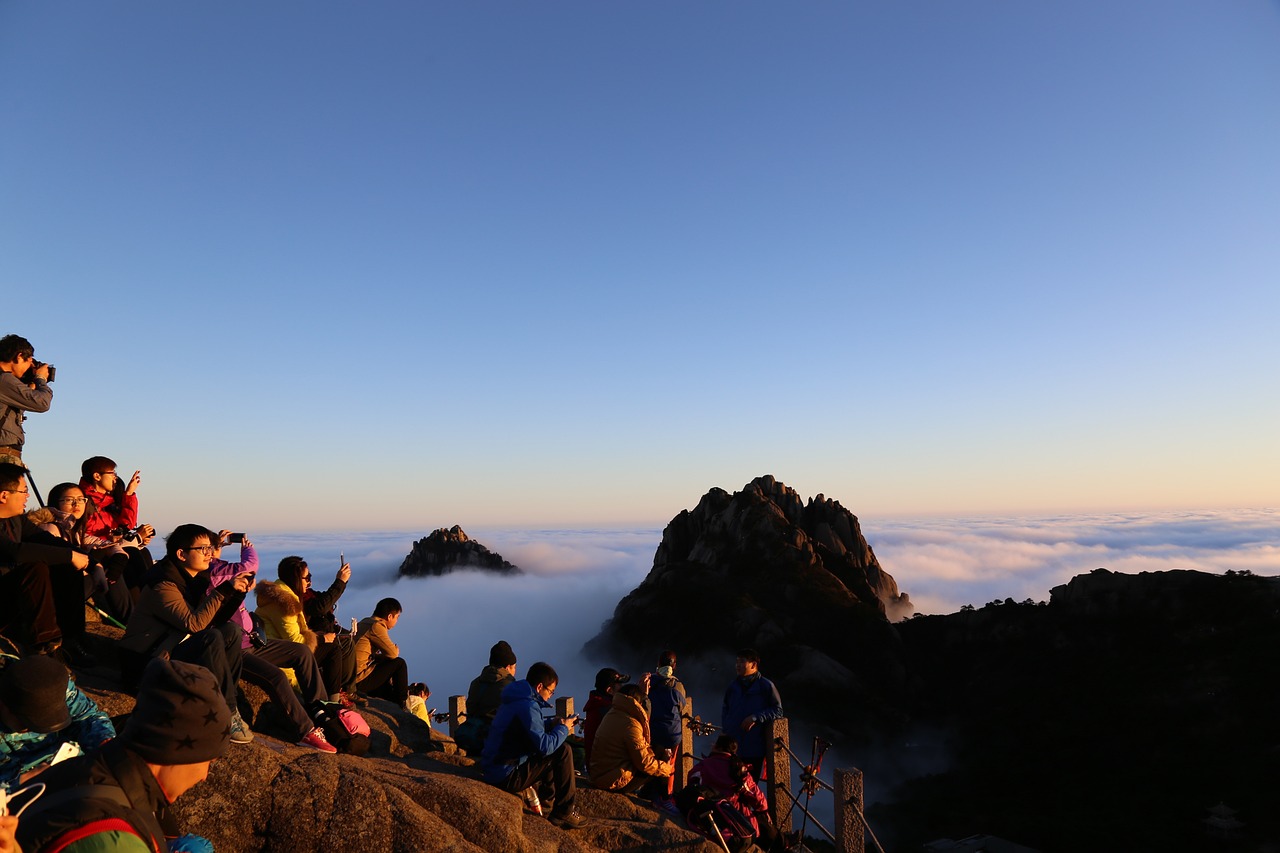 张家界回应天门山索道拆分收费