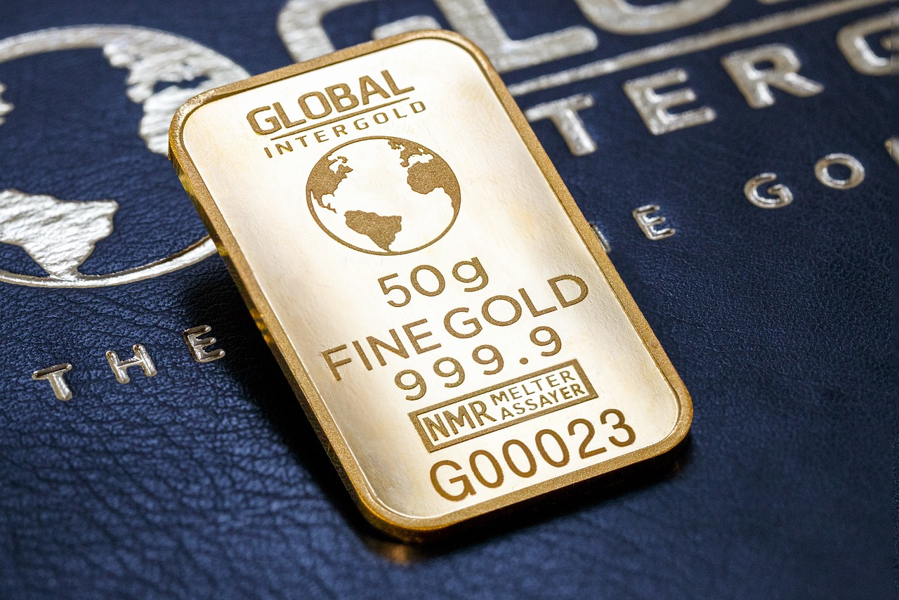 揭秘黄金的重量转换，1盎司究竟等几克？