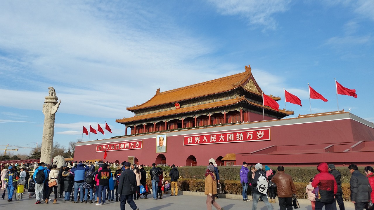 探秘京城瑰宝，北京景点大全深度指南