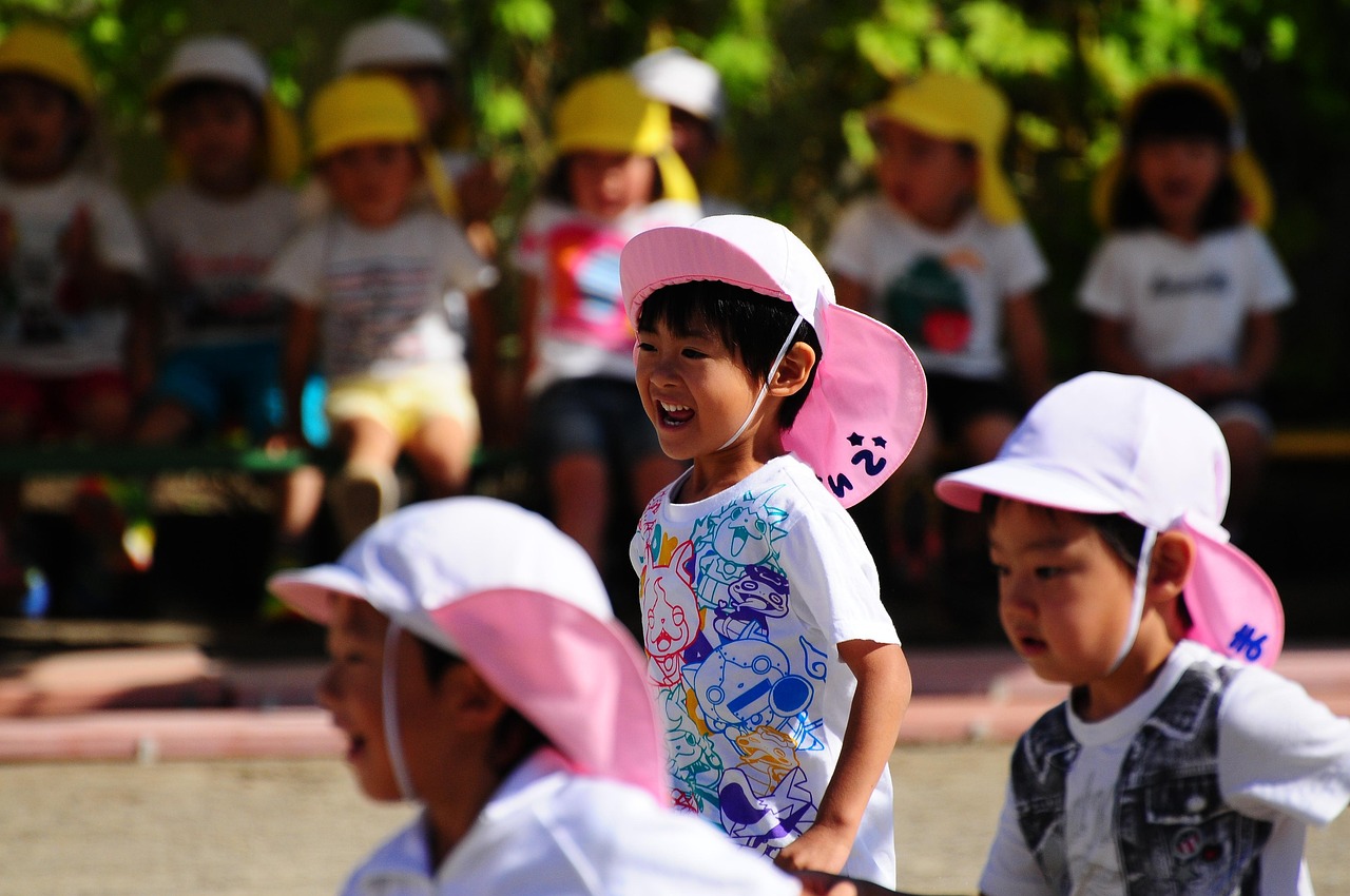 探索未来小苗的摇篮，走进东营海培幼儿园的奇妙世界