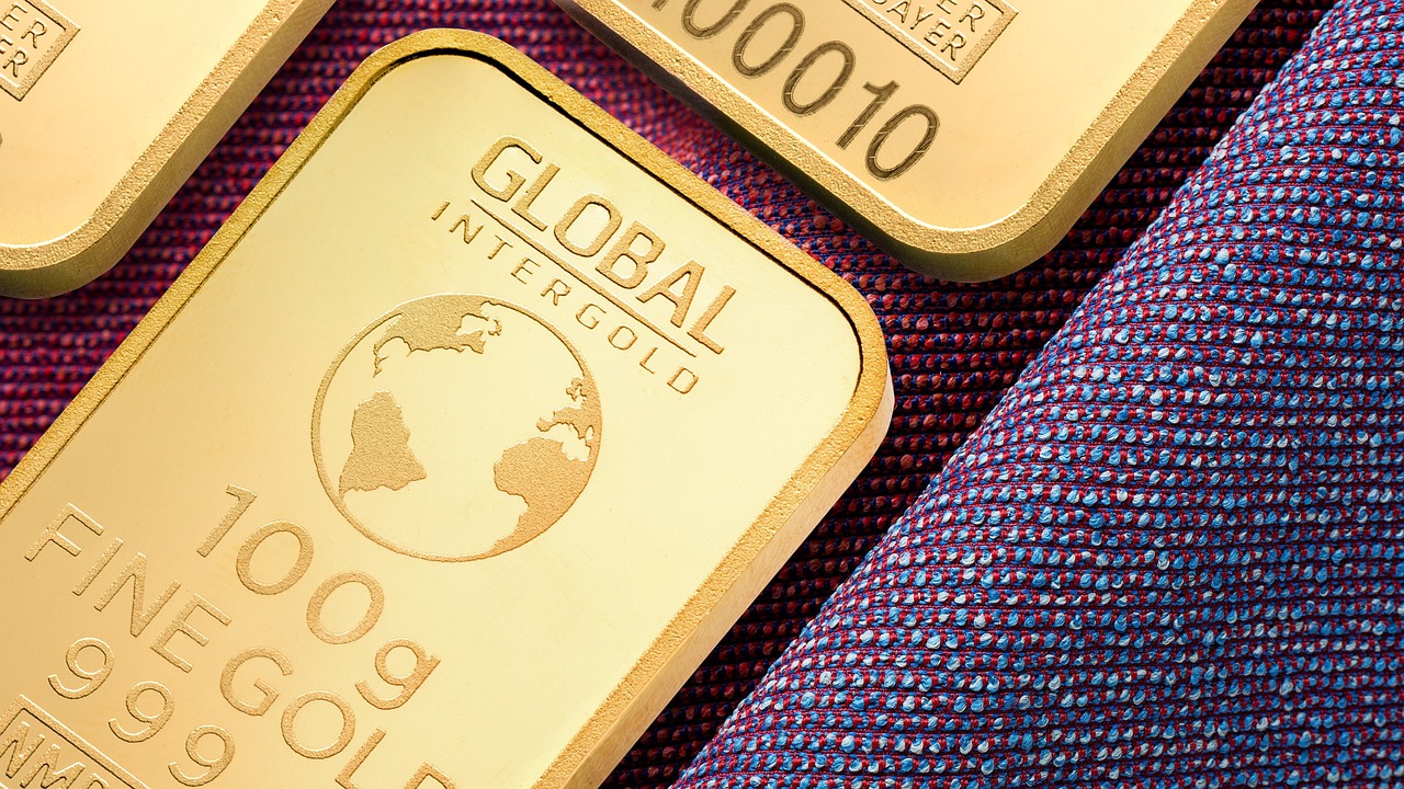 足金价一夜跌近10元，黄金投资的新挑战与机遇