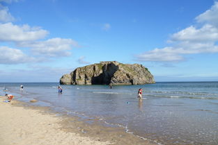 夏日清凉秘境指南金沙滩度假攻略，玩转金色沙滩的快乐指南