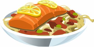 武汉美食手抄报，简单绘制，美味传递