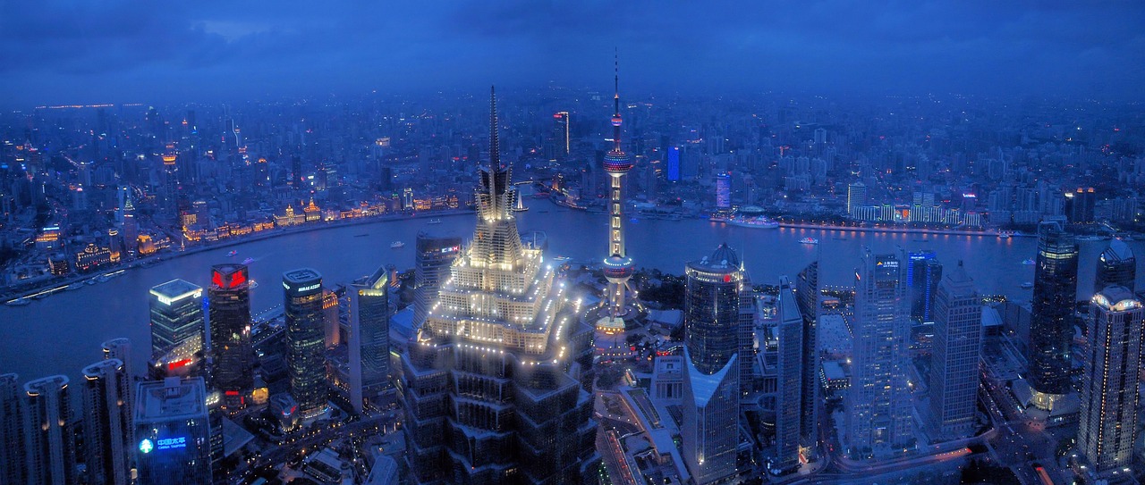 上海浦东，重启的序章—解封最新消息与未来展望