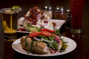 美食图画大全，视觉盛宴与味觉之旅