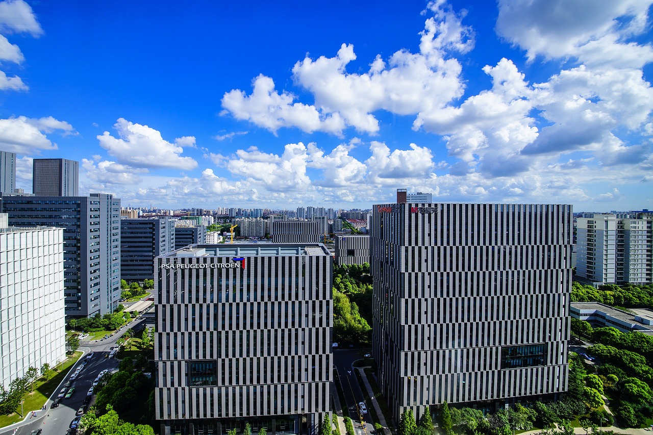 上海抗议，城市脉动中的呼声与变革