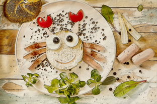 晒美食朋友圈的精致艺术，如何用文字点亮你的美食照片