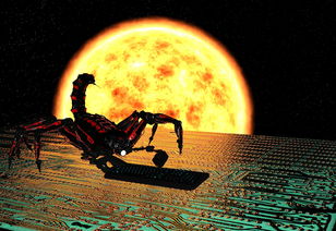 攻壳机动队ARISE，未来科技的启示录