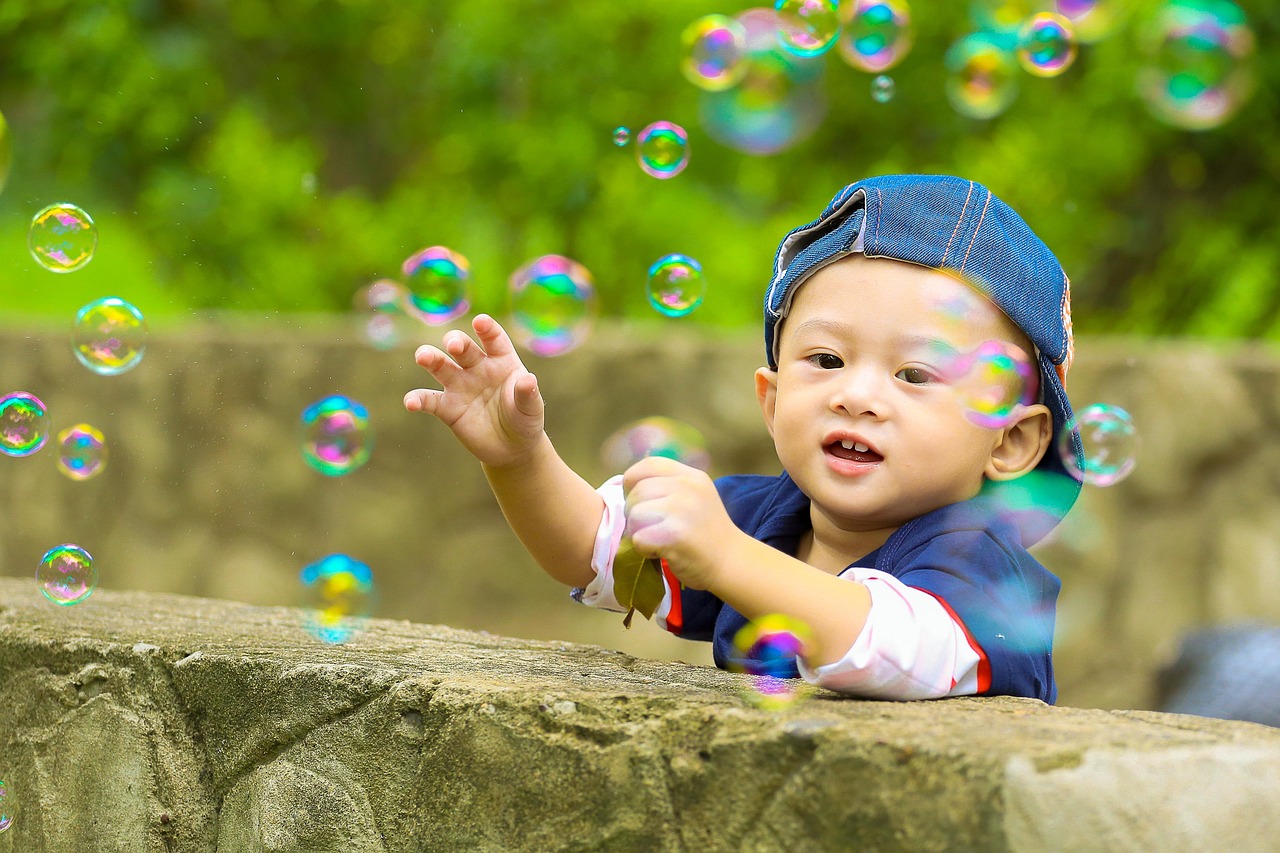 幼儿园教育，为孩子的未来打下坚实基础