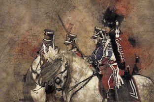 红色警戒兵临城下，现代战争的数字化前线