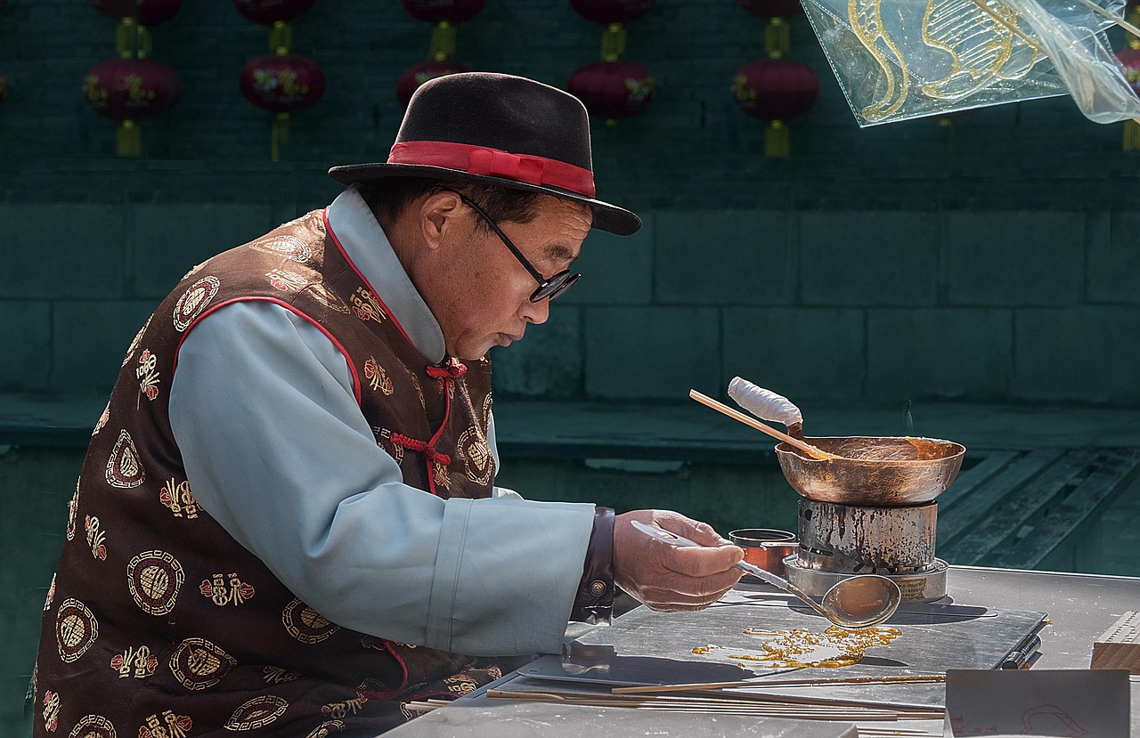 王东国画，传统艺术的现代诠释