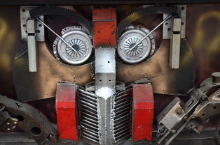 变形金刚手游，探索虚拟世界中的机械英雄