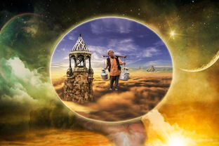 超魔法大战，探索魔法世界的奥秘与魅力